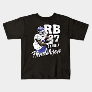 Darrell Henderson Los Angeles R Team Kids T-Shirt